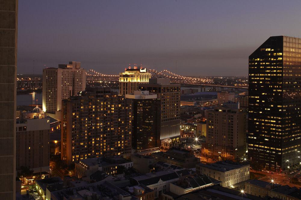 Jw Marriott New Orleans Hotel Exterior photo