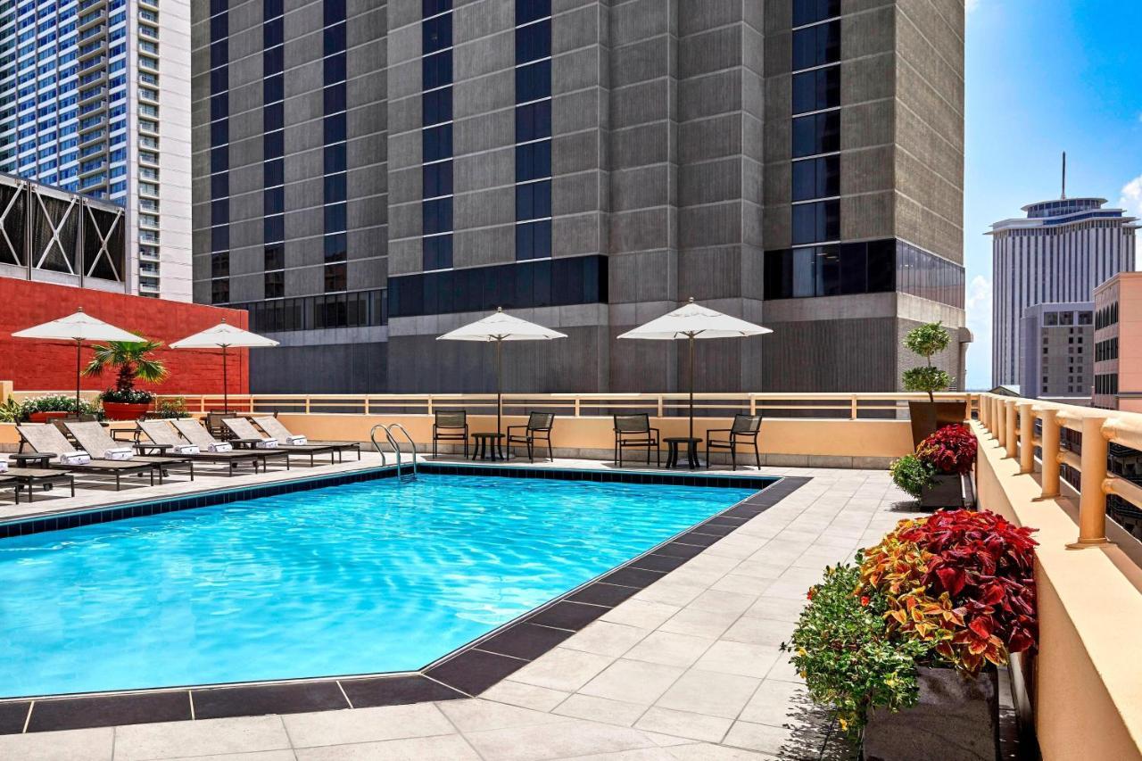 Jw Marriott New Orleans Hotel Exterior photo