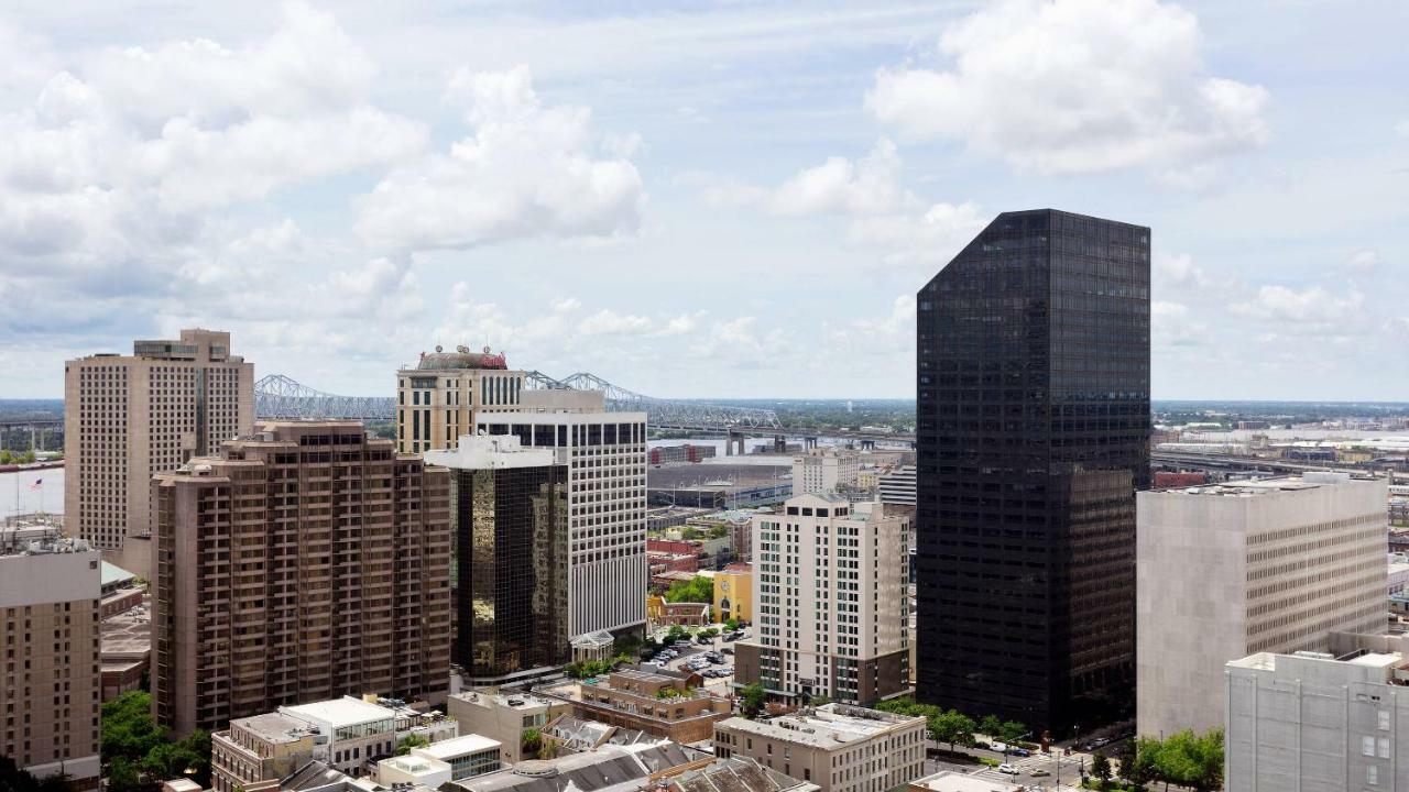 Jw Marriott New Orleans Hotel Exterior photo